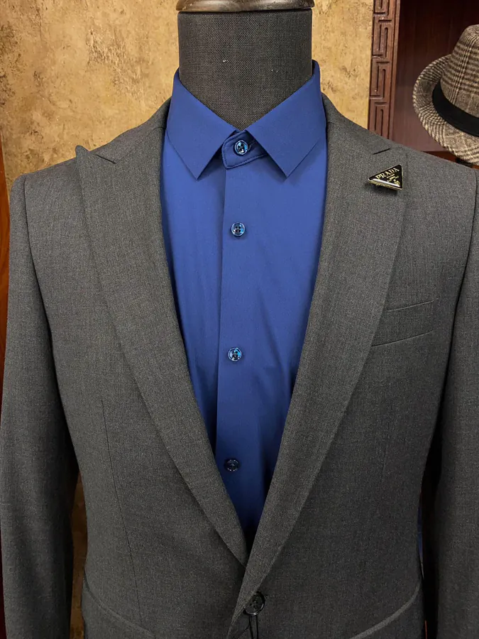PRAD Men's Premium Leisure Suit and Trousers