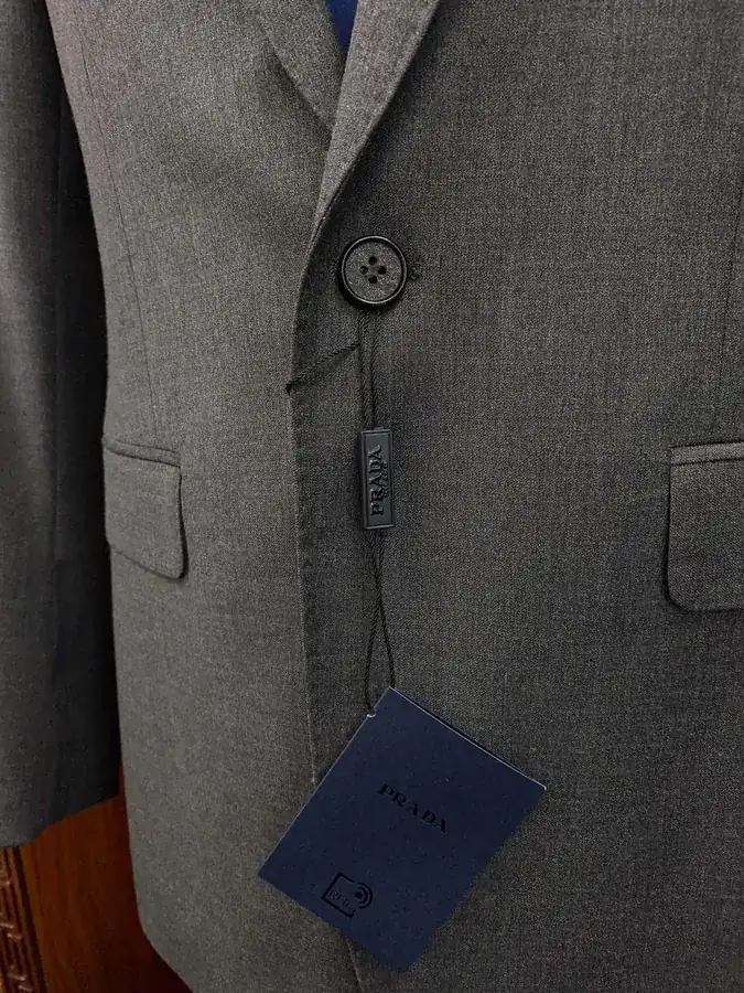 PRAD Men's Premium Leisure Suit and Trousers