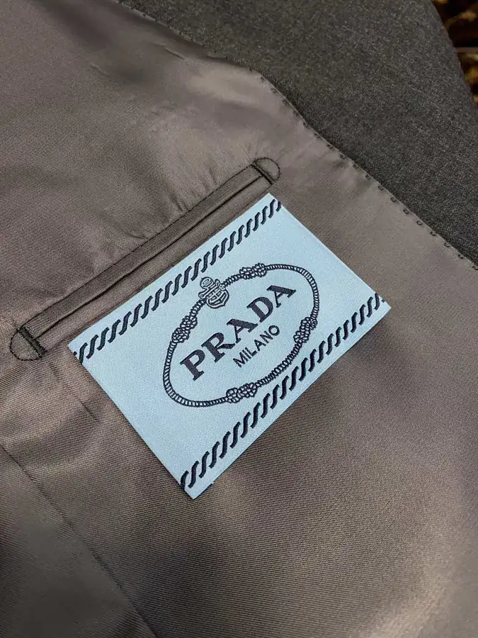PRAD Men's Premium Leisure Suit and Trousers