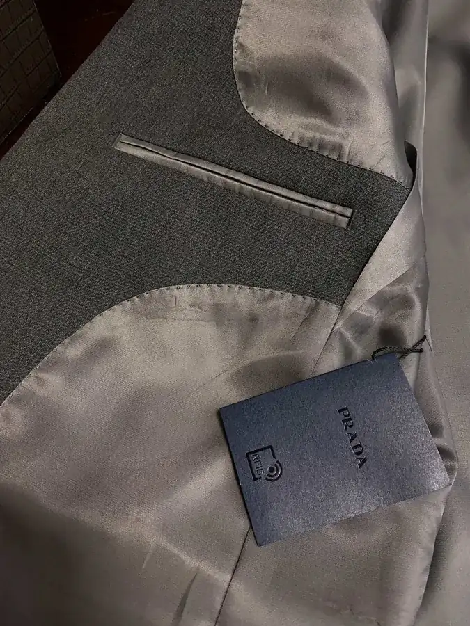 PRAD Men's Premium Leisure Suit and Trousers