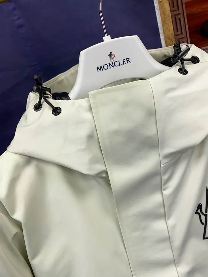 Mon*ler Grenble Ski Parka Winter Warmth with Style