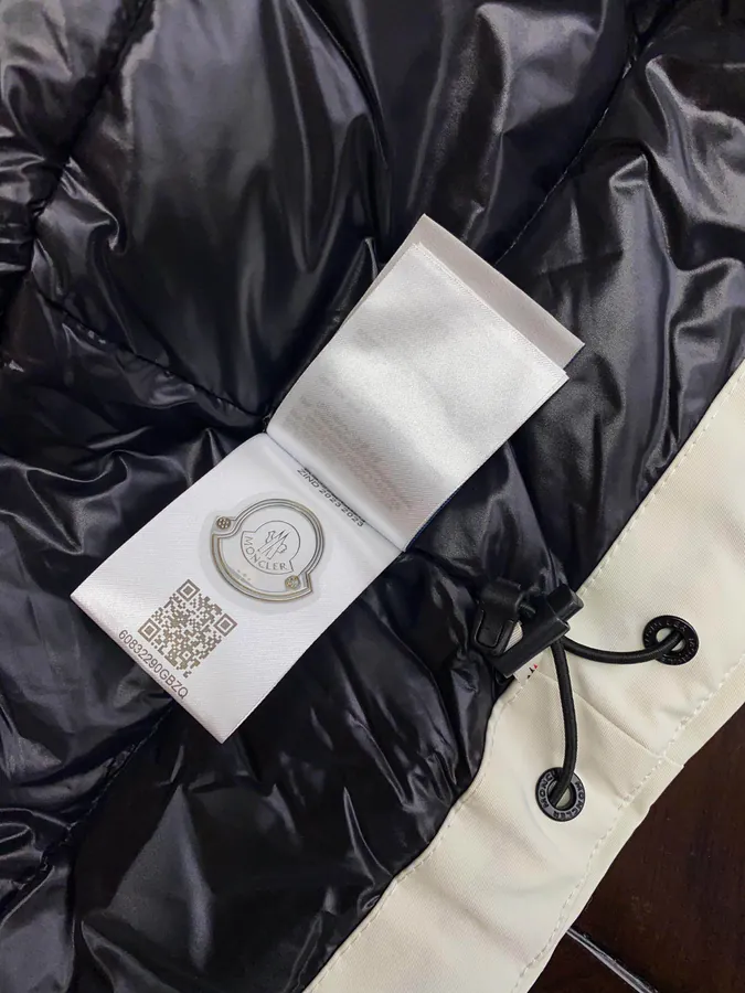 Mon*ler Grenble Ski Parka Winter Warmth with Style