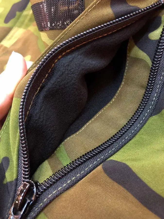 Canada Goose Far East 08 Series Down Jacket Unisex, Removable Fur Collar