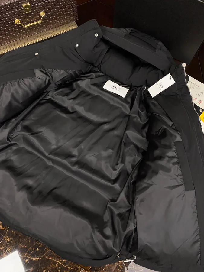 AE AMI Collaboration Down Jacket Premium Version