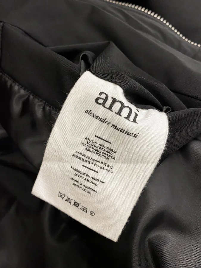 AE AMI Collaboration Down Jacket Premium Version