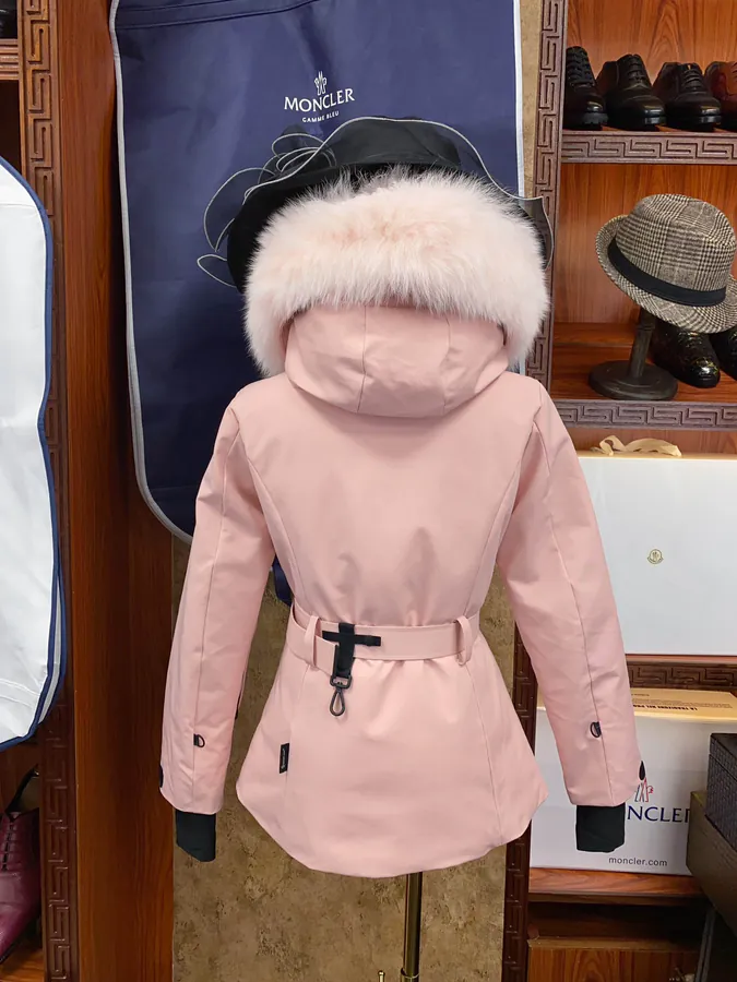 Laplance Women's Down Ski Jacket High End Skiing