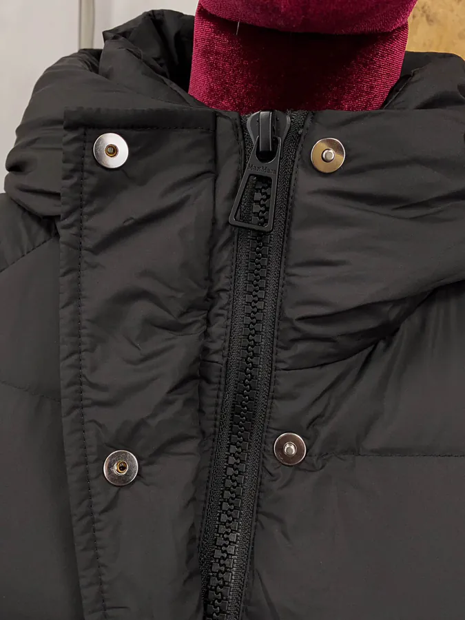 MaxMara Premium Longline Down Coat