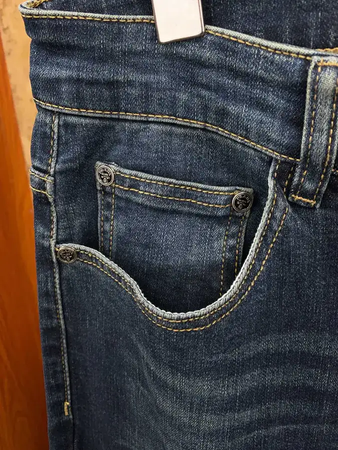 Premium Denim Trousers for Men, 29 42 Sizes