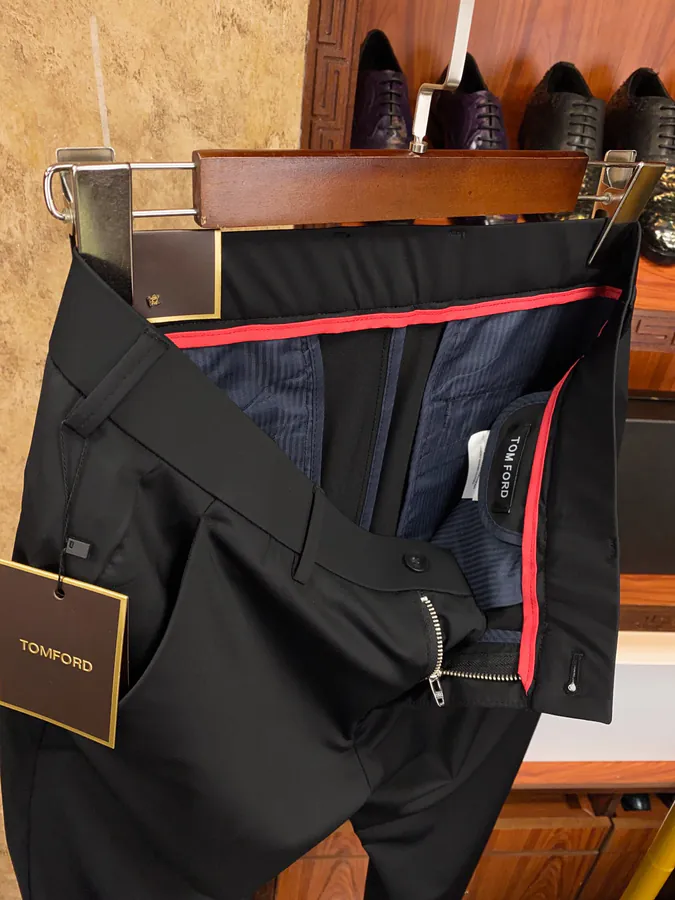 Tom Ford New Season Premium Chino Pants