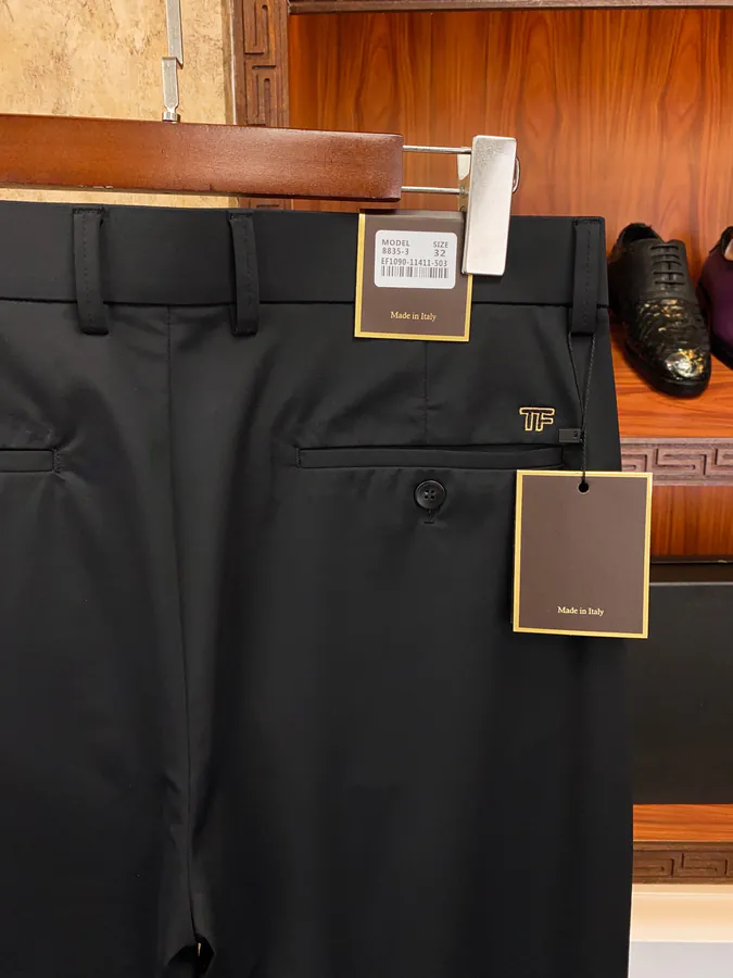 Tom Ford New Season Premium Chino Pants