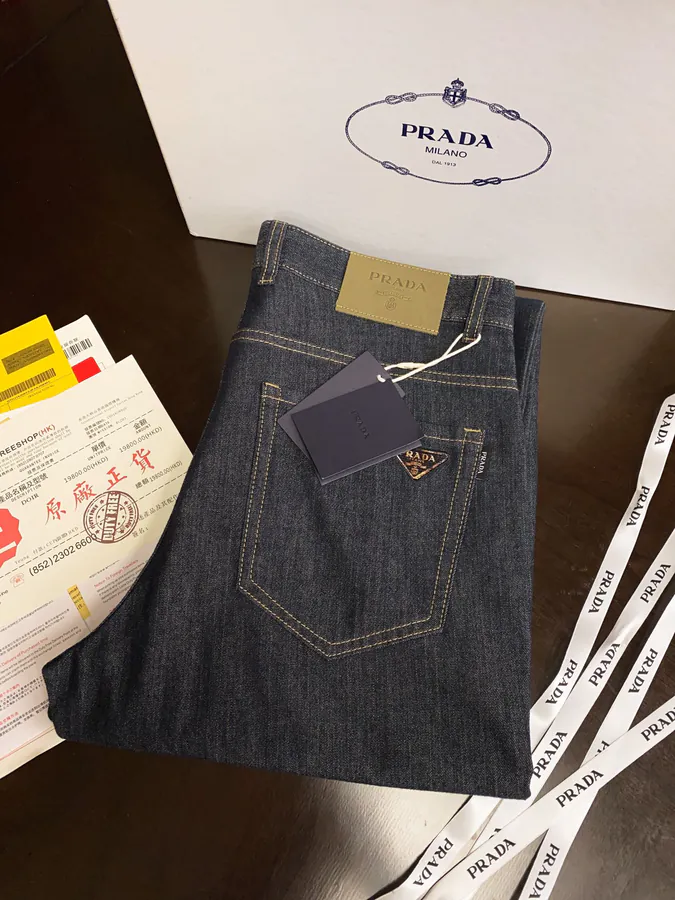 New Arrival Premium Men's Denim Pants