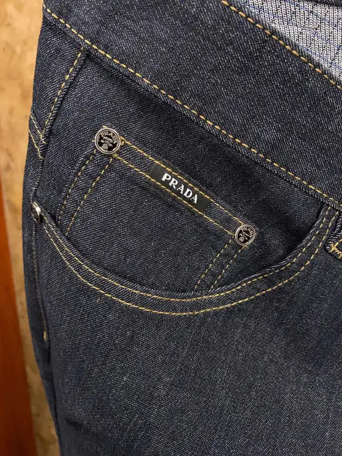 New Arrival Premium Men's Denim Pants