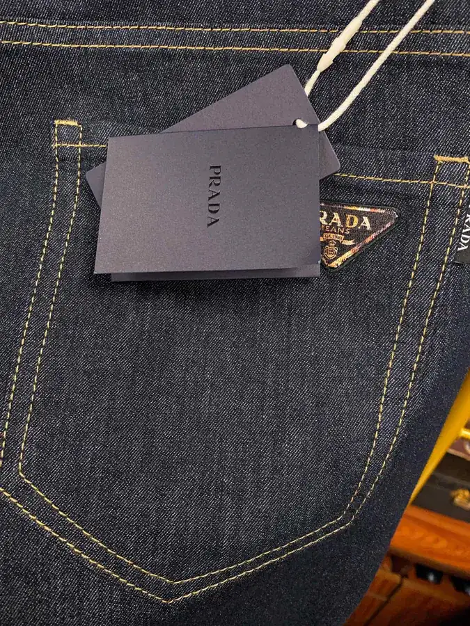 New Arrival Premium Men's Denim Pants