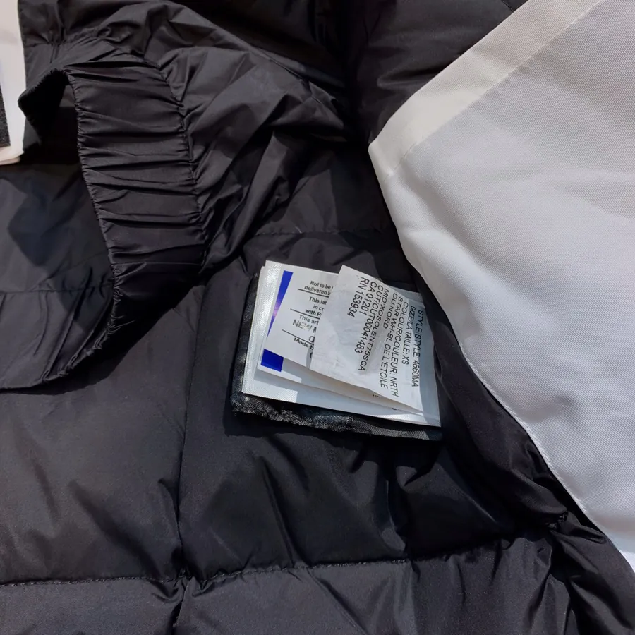 Canada Goose Far East 08 Series Down Jacket Pure White, Unisex
