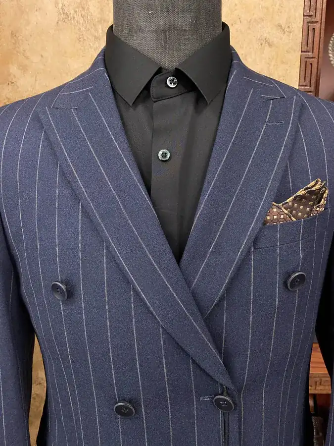 Ermenegildo Zegna Exclusive Gentleman's Suit Set