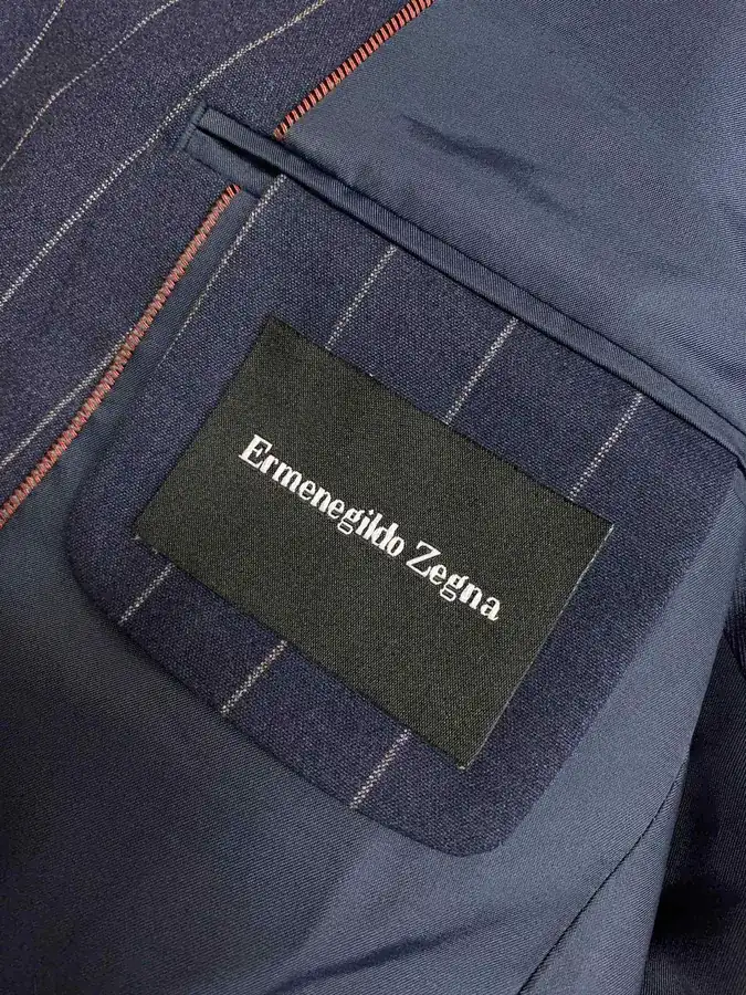 Ermenegildo Zegna Exclusive Gentleman's Suit Set