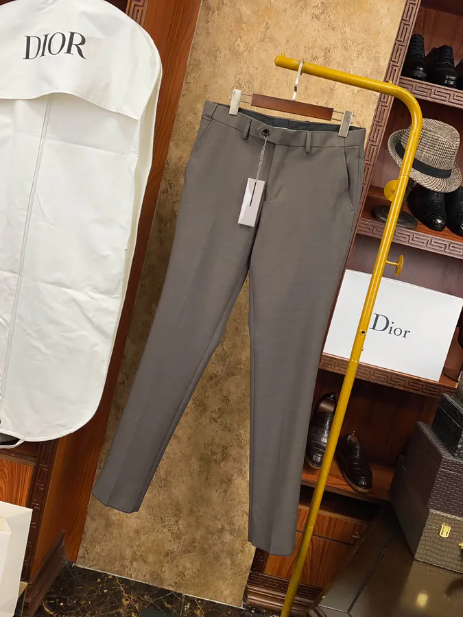 CD DIOR Professional Suit Set Exclusive High end Business Wear
