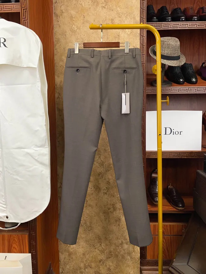 CD DIOR Professional Suit Set Exclusive High end Business Wear