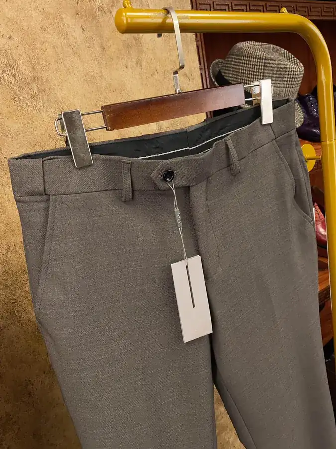 CD DIOR Professional Suit Set Exclusive High end Business Wear