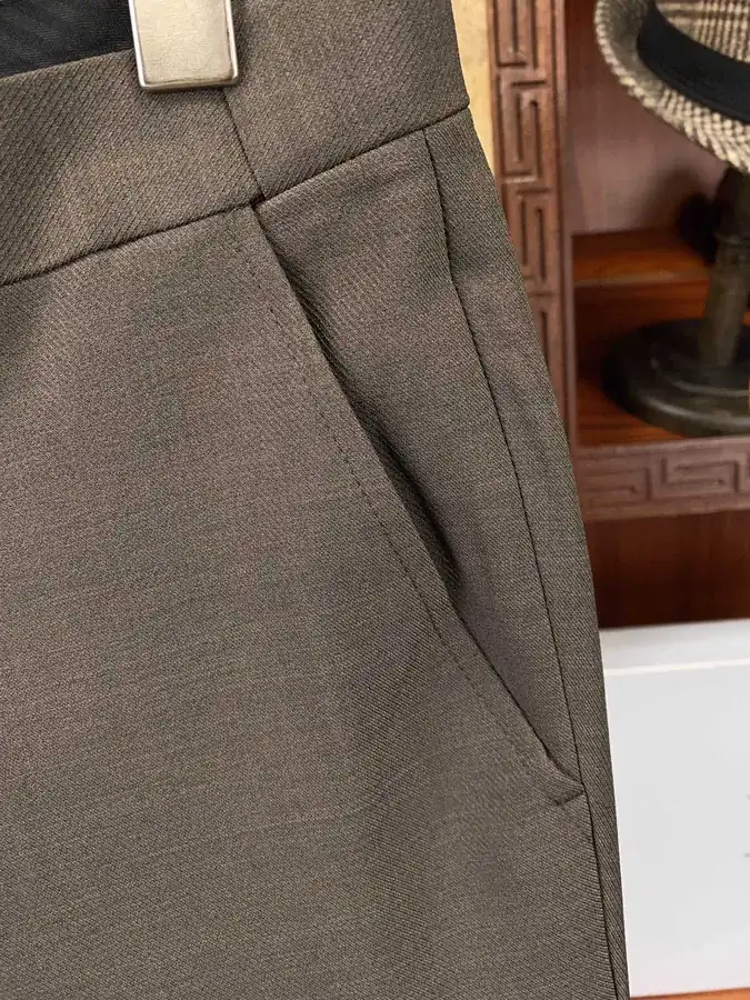 CD DIOR Professional Suit Set Exclusive High end Business Wear