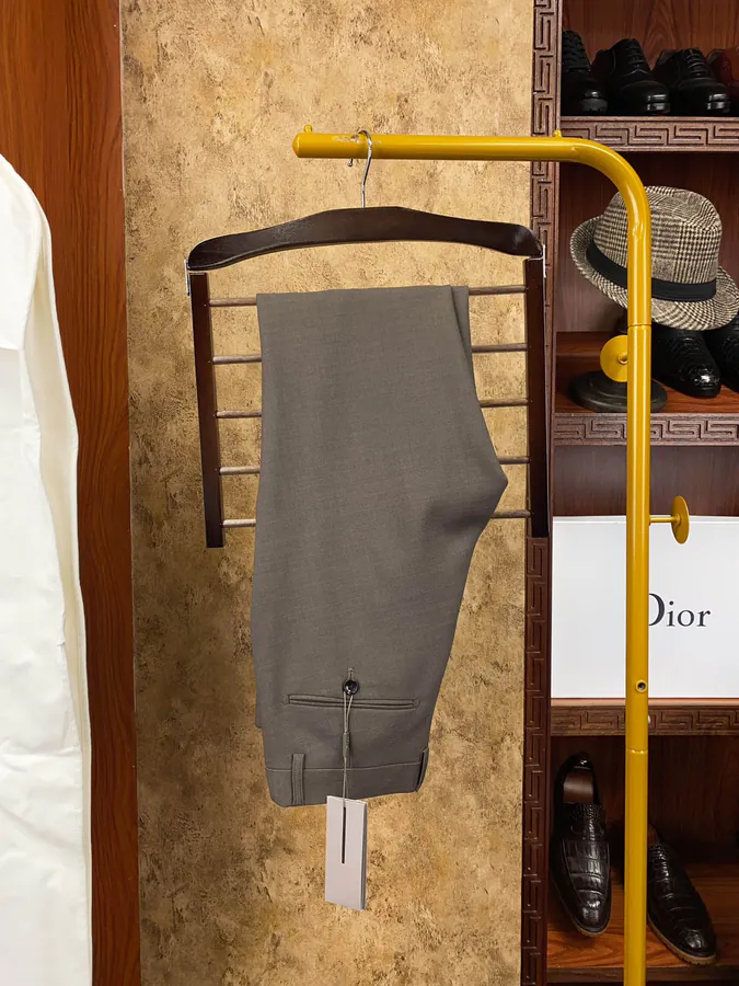 CD DIOR Professional Suit Set Exclusive High end Business Wear