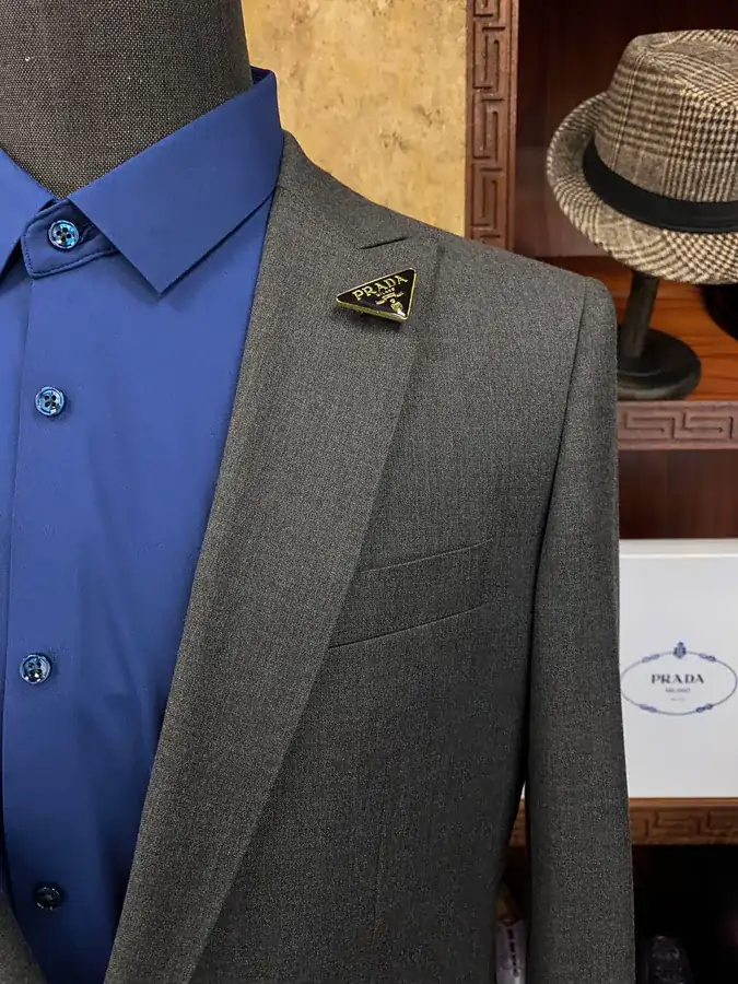 Men's Premium Tailored Suit and Trousers