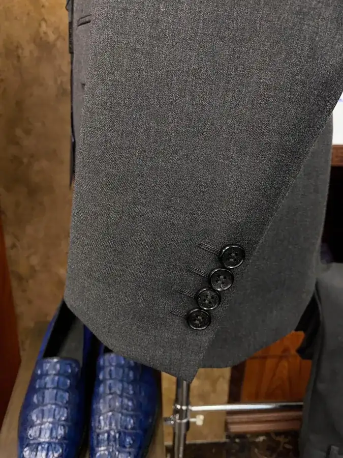 Men's Premium Tailored Suit and Trousers