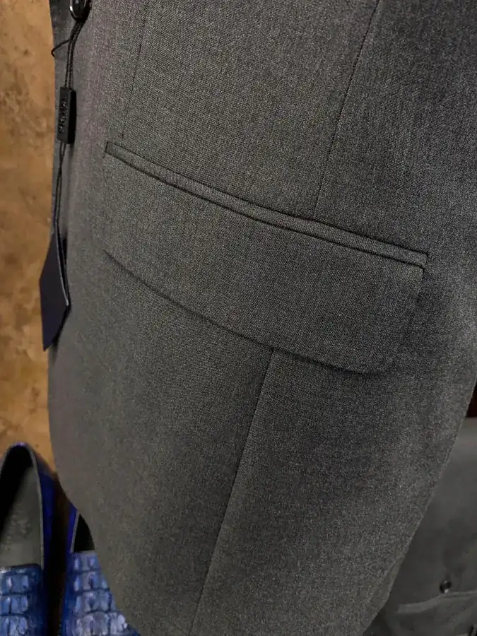Men's Premium Tailored Suit and Trousers