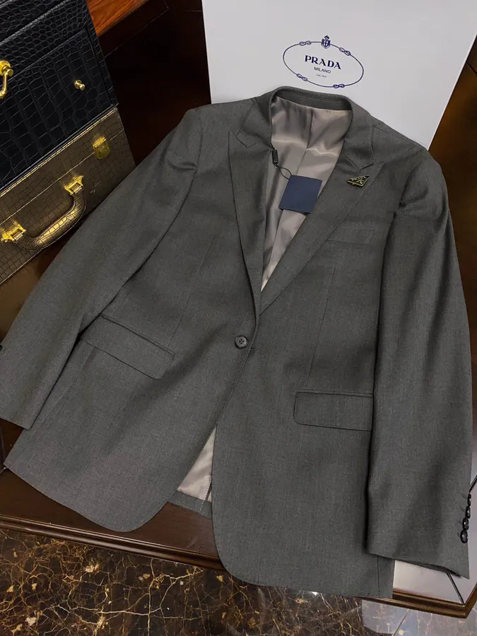 Men's Premium Tailored Suit and Trousers