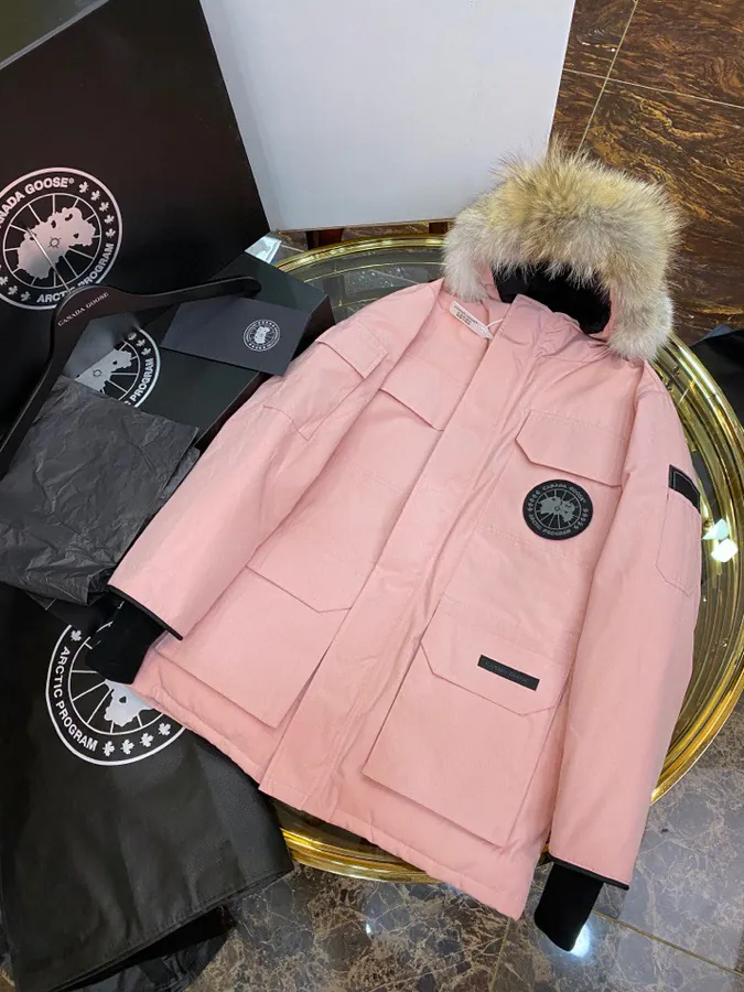 Canada Goose Far East 08 Series Down Jacket