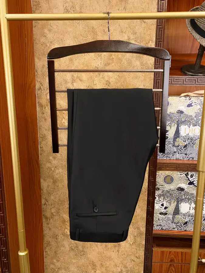 CD DIOR 2023 Fashion Bazaar Men's Premium Lounge Suit Set