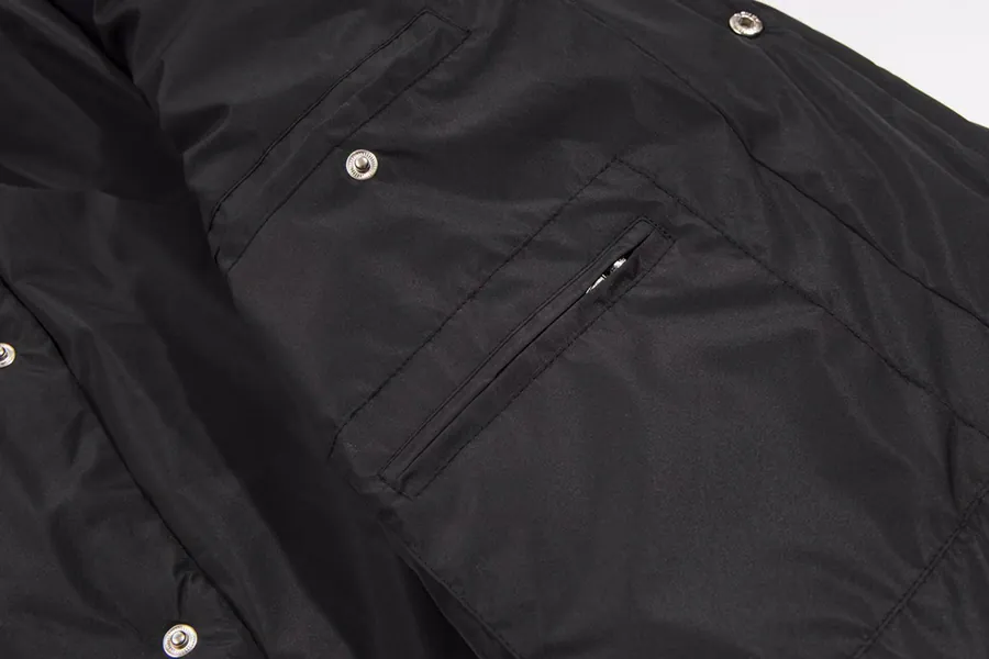 PRAD 24PD Family Oversized Shirt Style Down Jacket