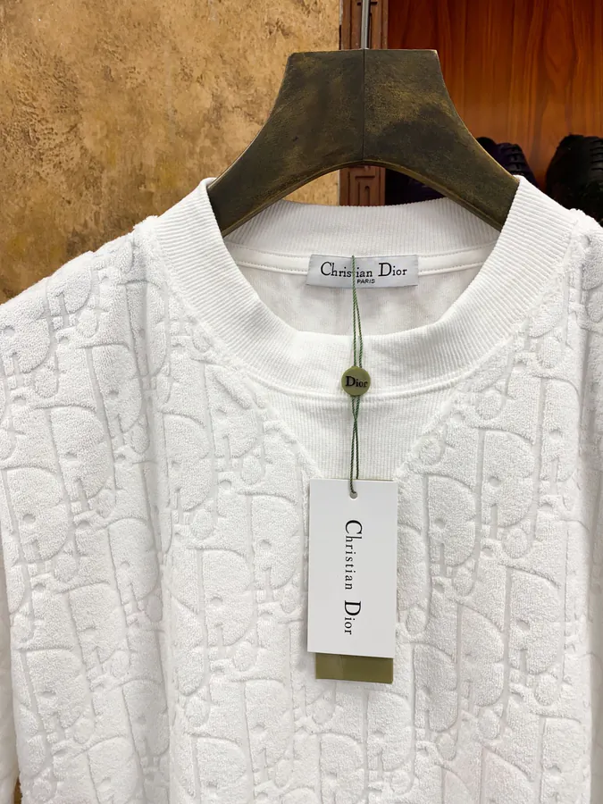 CD DIOR New Arrival Short Sleeve T Shirt for Men and Women