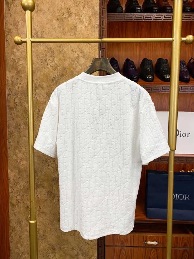 CD DIOR New Arrival Short Sleeve T Shirt for Men and Women