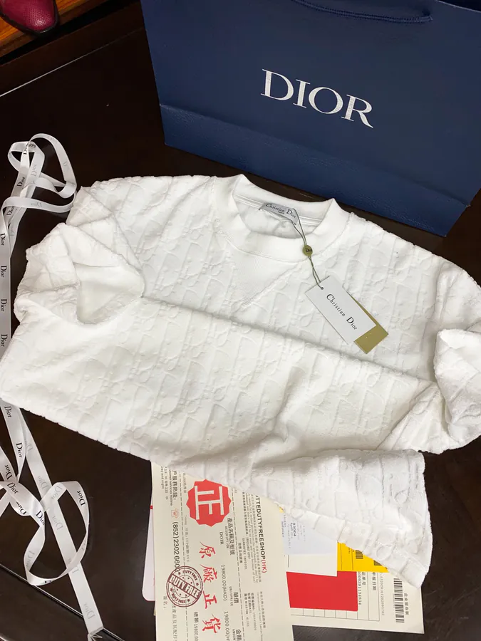 CD DIOR New Arrival Short Sleeve T Shirt for Men and Women