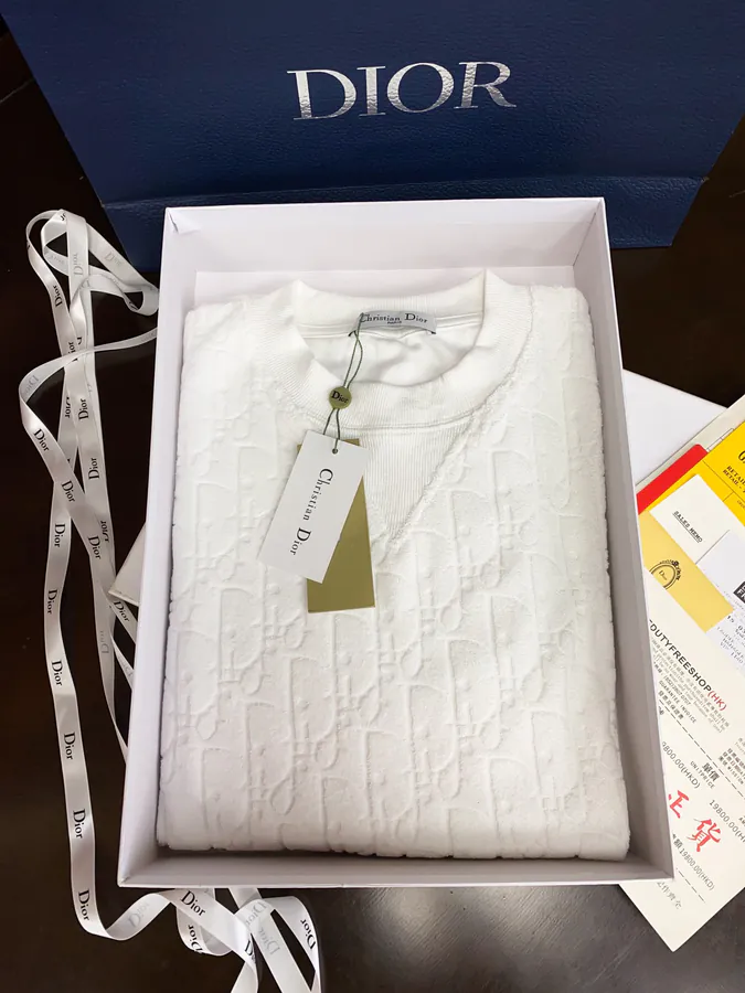 CD DIOR New Arrival Short Sleeve T Shirt for Men and Women