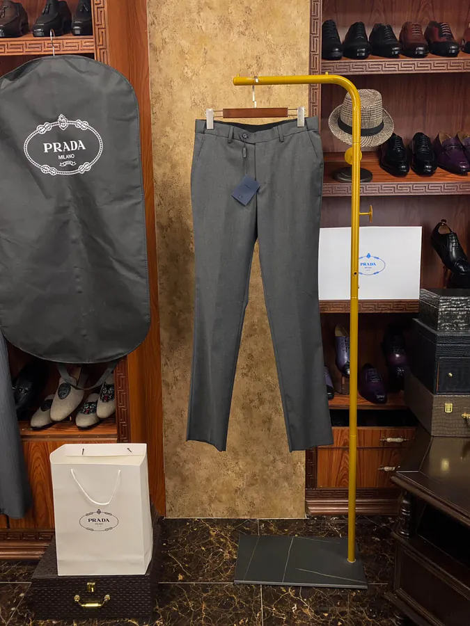 PRAD@ Premium Men's Business Suit Set