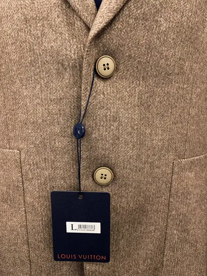 Boss Recommendation: 1V Lucci Men's Premium Leisure Suit