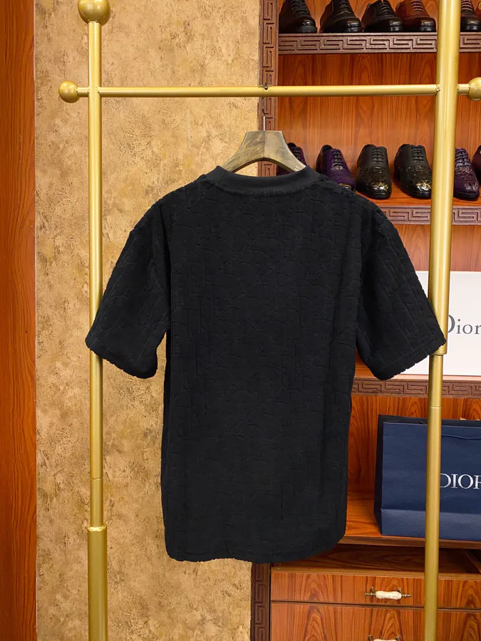 CD Dior New Short Sleeve T Shirt Unisex, Exclusive Edition