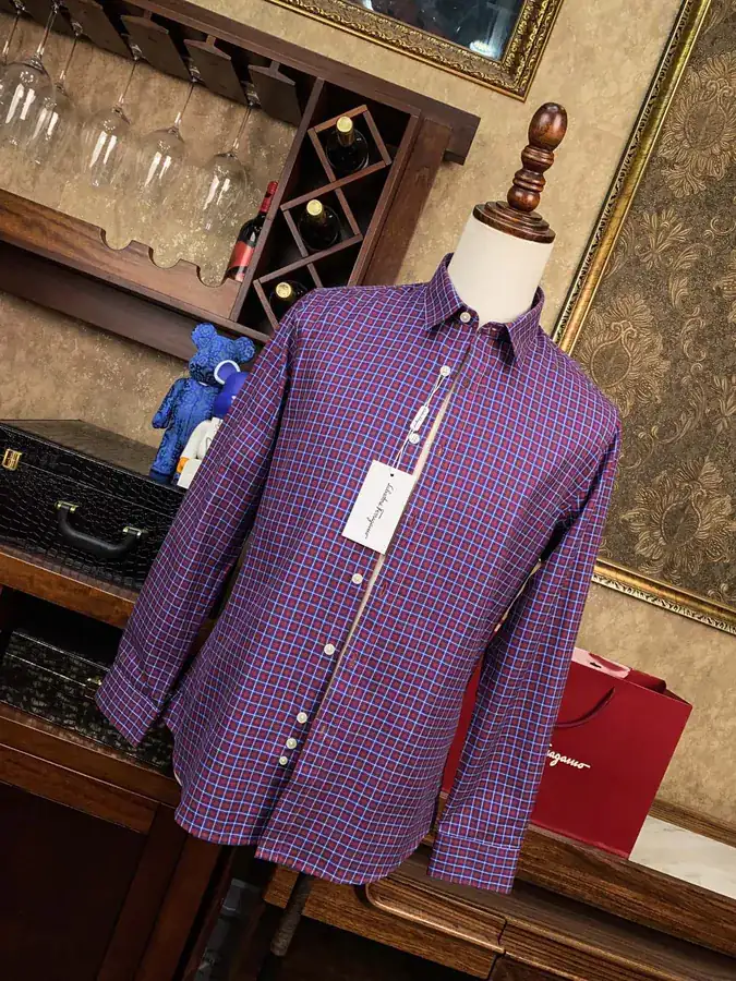 Men's Shirt Premium Fabric, Elegant Design, Perfect Fit