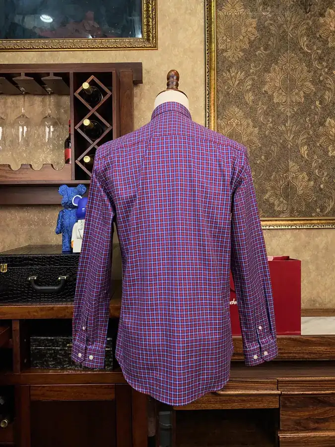 Men's Shirt Premium Fabric, Elegant Design, Perfect Fit