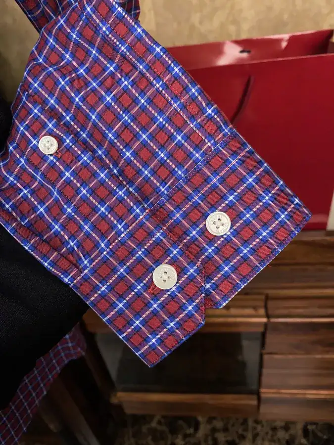 Men's Shirt Premium Fabric, Elegant Design, Perfect Fit