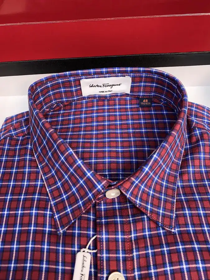 Men's Shirt Premium Fabric, Elegant Design, Perfect Fit