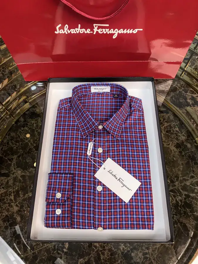 Men's Shirt Premium Fabric, Elegant Design, Perfect Fit