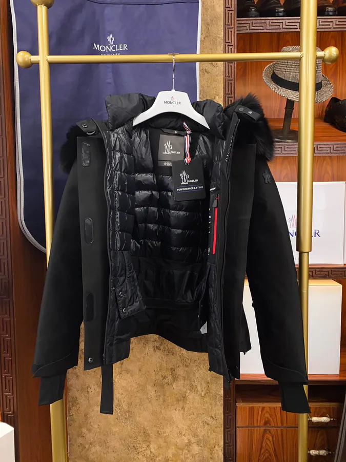 Laplance Women's Down Ski Jacket High End Ski Design