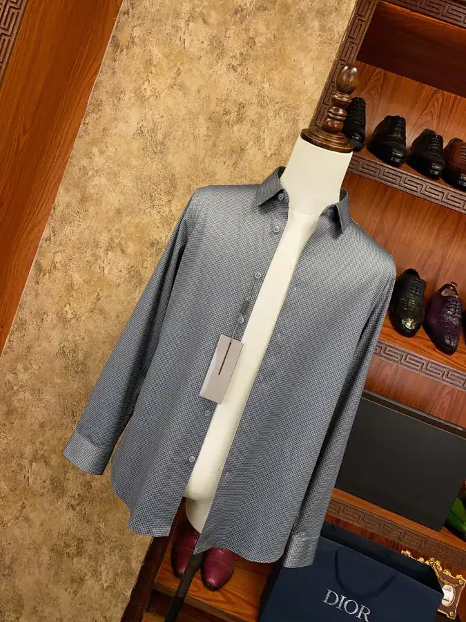 CD DIOR Premium Men's Shirt New Arrival