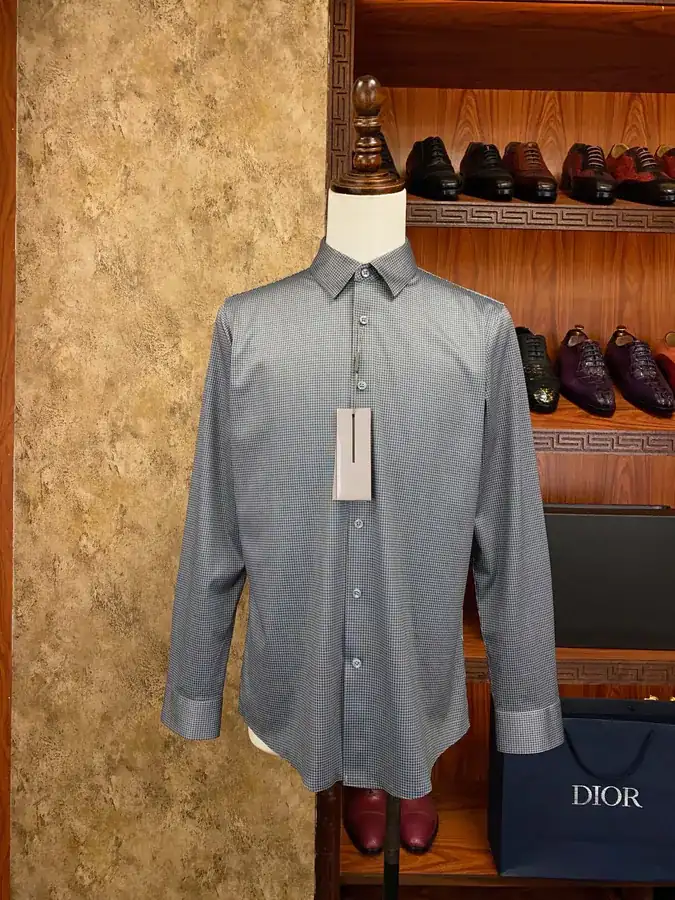 CD DIOR Premium Men's Shirt New Arrival