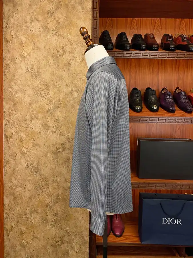 CD DIOR Premium Men's Shirt New Arrival