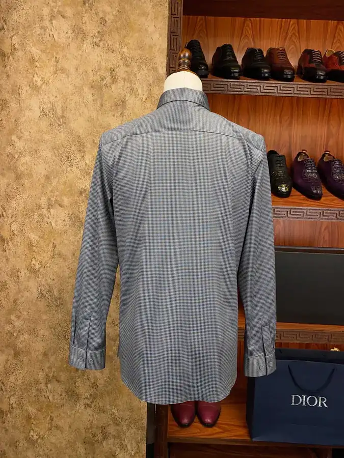 CD DIOR Premium Men's Shirt New Arrival