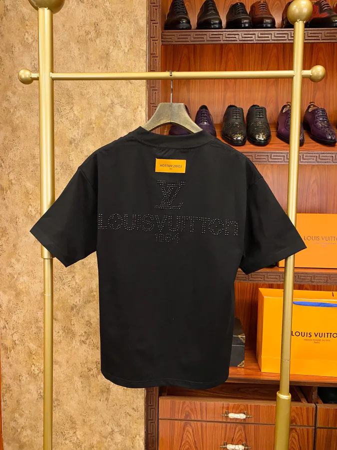 New Arrival! Premium Version 195 1V Luggage Brand Trendy Short Sleeve